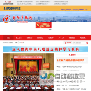 青阳县先锋网