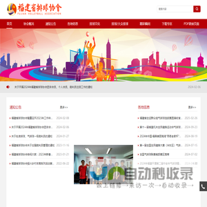 福建省排球协会